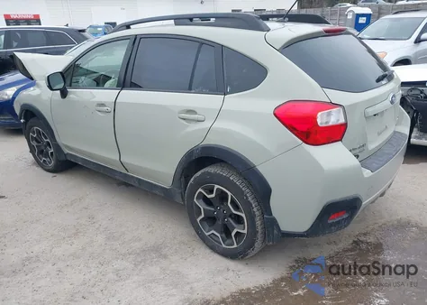 2014 Subaru Xv Crosstrek 2.0I Premium from USA, damaged, VIN JF2GPACC2EH335678